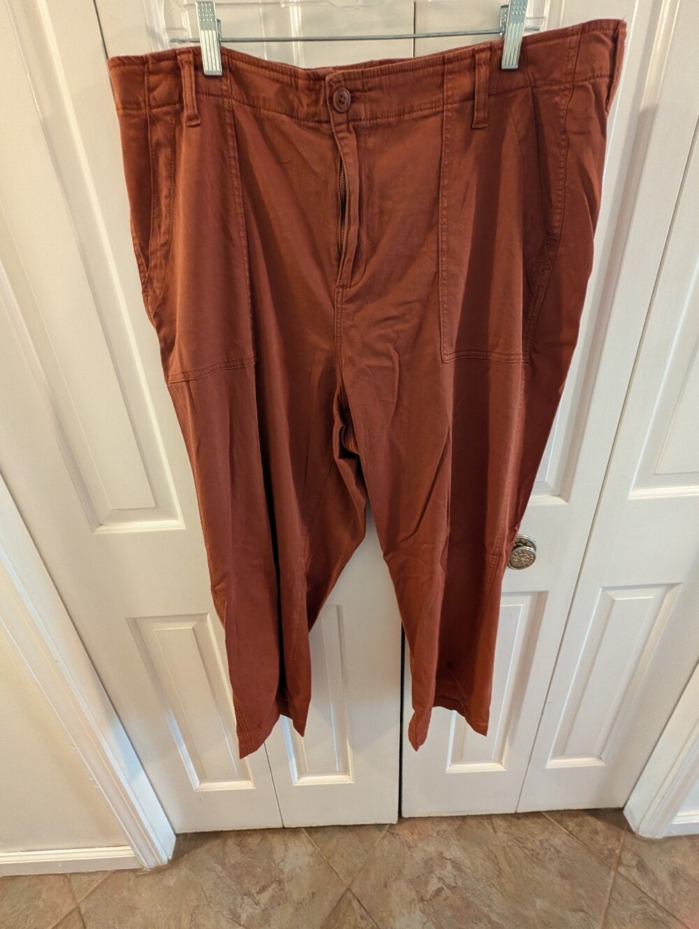 Liverpool Women's Brown Trousers Size 20W